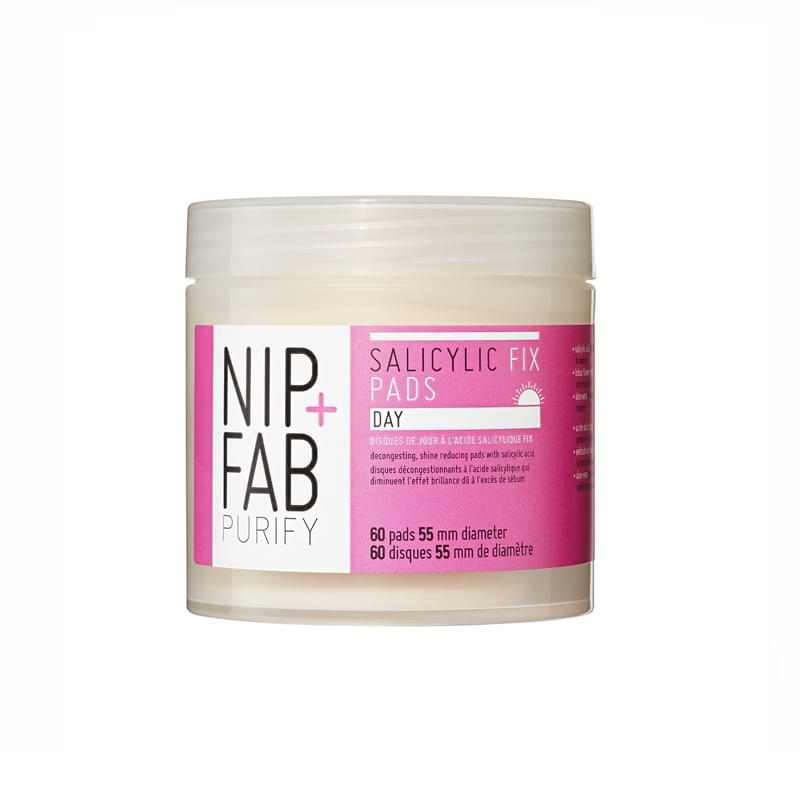 Nip+Fab Salicylic Fix Day 60 Pads