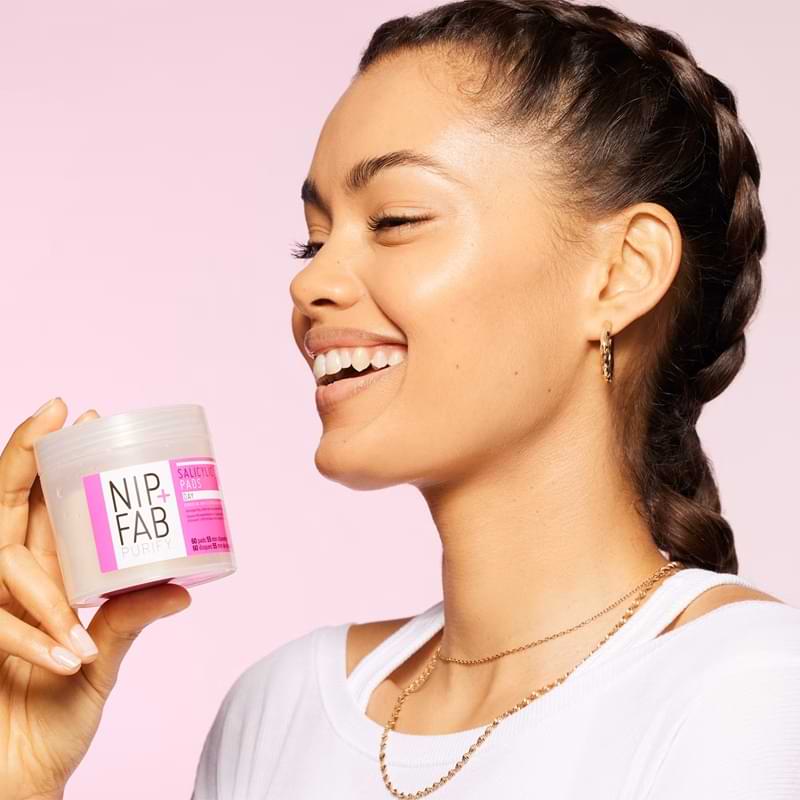 Nip+Fab Salicylic Fix Day 60 Pads - Image 3