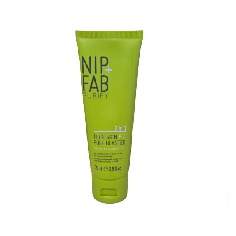 Nip+Fab Teen Skin Pore Blaster 2in1 75ml