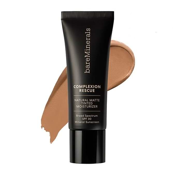 BareMinerals Complexion Rescue Natural Matte Tinted Moisturiser SPF 30 - Terra 8.5
