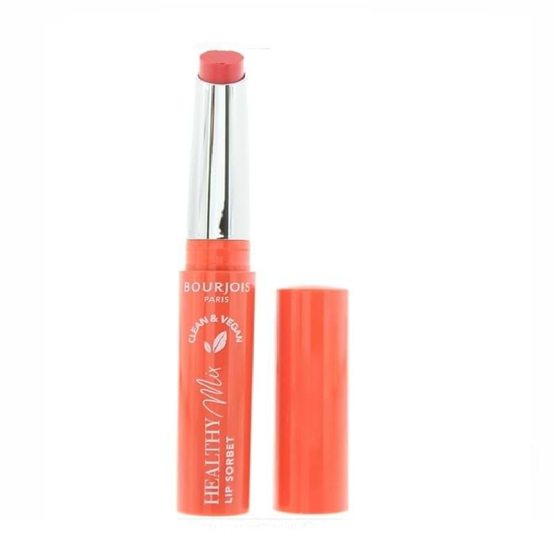 Bourjois Lip Balm Healthy Mix Lip Sorbet Coral 'N' Cream 03