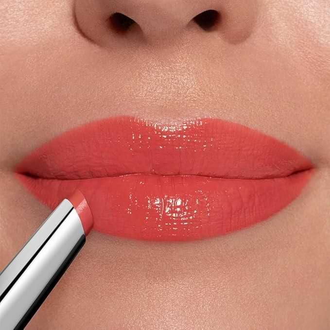 Bourjois Lip Balm Healthy Mix Lip Sorbet Coral 'N' Cream 03 - Image 2